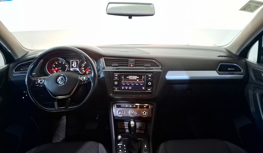 Volkswagen Tiguan 1.4 TRENDLINE PLUS DCT Suv 2018