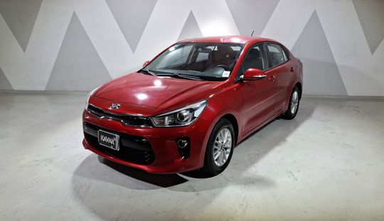 Kia • Rio