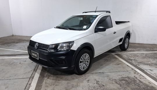 Volkswagen • Saveiro