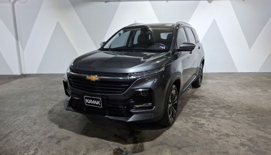 Chevrolet • Captiva