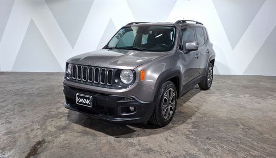 Jeep • Renegade