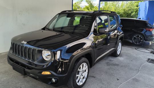 Jeep • Renegade
