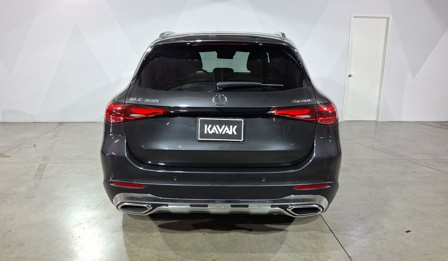 Mercedes Benz Clase Glc 2.0 MHEV GLC 300 AUTO 4MATIC Suv 2025