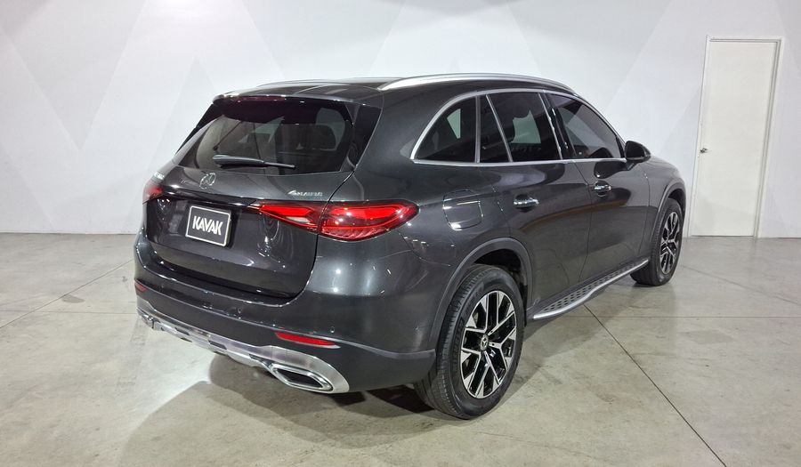 Mercedes Benz Clase Glc 2.0 MHEV GLC 300 AUTO 4MATIC Suv 2025
