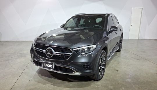Mercedes Benz • Clase GLC