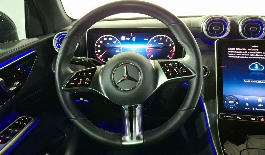 Mercedes Benz Clase Glc 2.0 MHEV GLC 300 AUTO 4MATIC Suv 2025