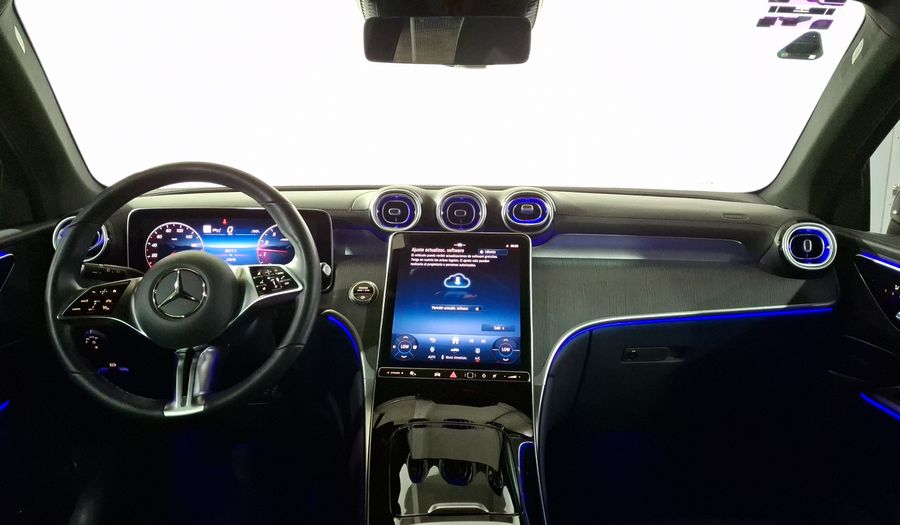 Mercedes Benz Clase Glc 2.0 MHEV GLC 300 AUTO 4MATIC Suv 2025