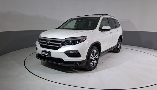 Honda • Pilot