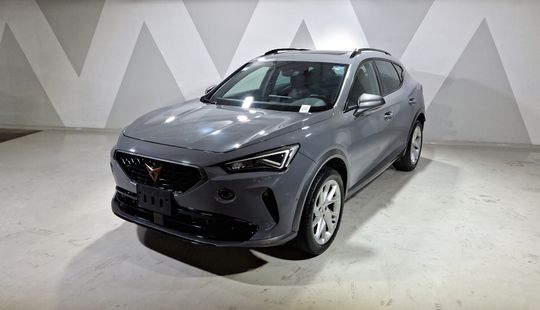 Cupra • Formentor