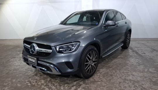 Mercedes Benz • Clase GLC