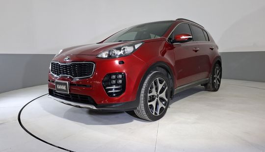 Kia • Sportage