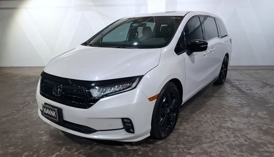 Honda • Odyssey