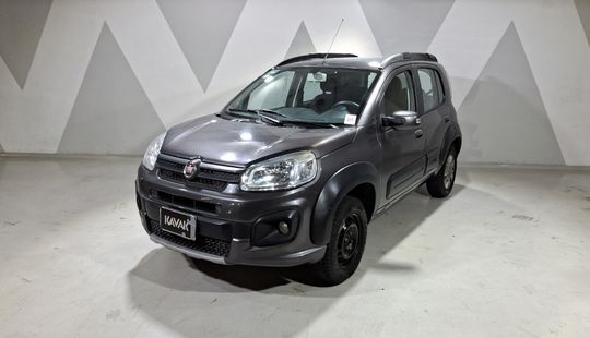 Fiat • Uno
