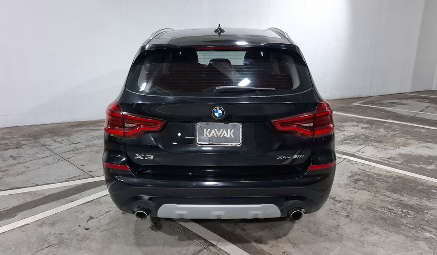 Bmw X3 2.0 XDRIVE30IA X LINE AUTO 4WD Suv 2020