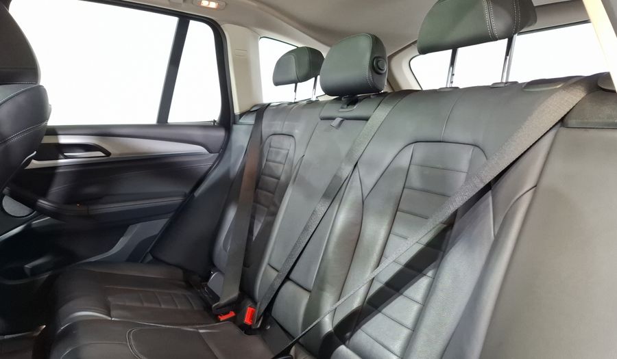 Bmw X3 2.0 XDRIVE30IA X LINE AUTO 4WD Suv 2020