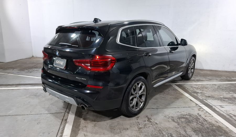 Bmw X3 2.0 XDRIVE30IA X LINE AUTO 4WD Suv 2020