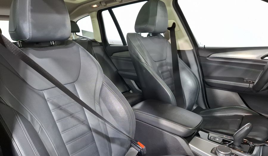 Bmw X3 2.0 XDRIVE30IA X LINE AUTO 4WD Suv 2020
