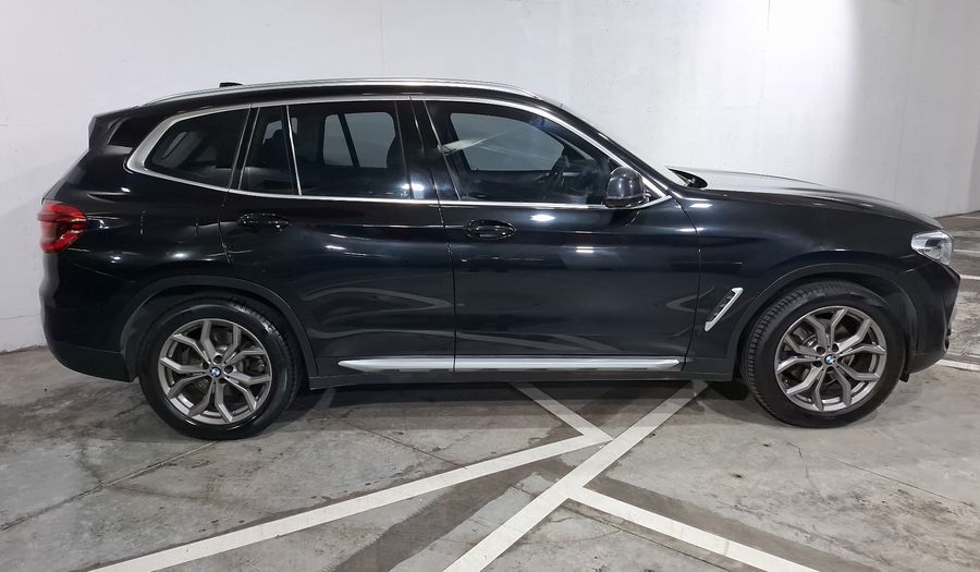 Bmw X3 2.0 XDRIVE30IA X LINE AUTO 4WD Suv 2020