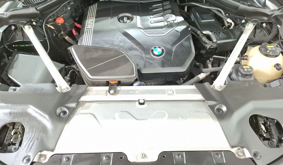Bmw X3 2.0 XDRIVE30IA X LINE AUTO 4WD Suv 2020