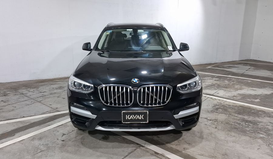 Bmw X3 2.0 XDRIVE30IA X LINE AUTO 4WD Suv 2020