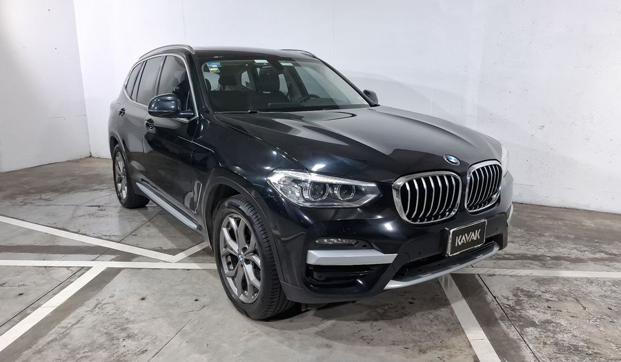 Bmw X3 2.0 XDRIVE30IA X LINE AUTO 4WD Suv 2020