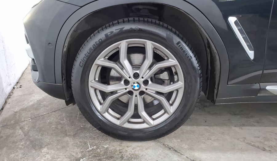Bmw X3 2.0 XDRIVE30IA X LINE AUTO 4WD Suv 2020