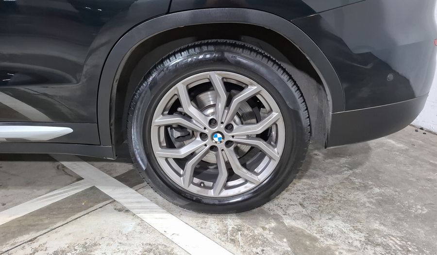 Bmw X3 2.0 XDRIVE30IA X LINE AUTO 4WD Suv 2020