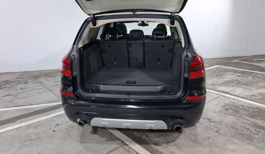 Bmw X3 2.0 XDRIVE30IA X LINE AUTO 4WD Suv 2020