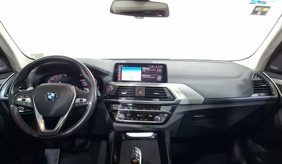 Bmw X3 2.0 XDRIVE30IA X LINE AUTO 4WD Suv 2020