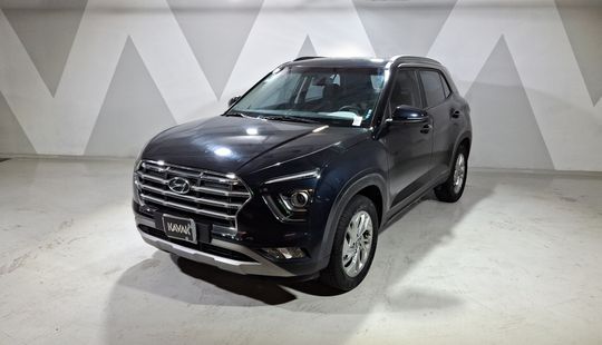Hyundai • Creta