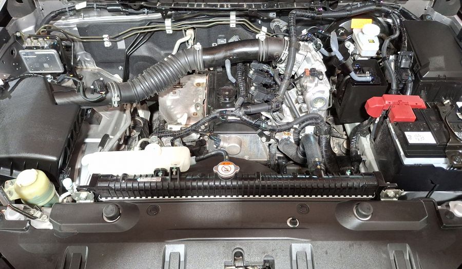 Mitsubishi L200 2.4 GLX GASOLINA Pickup 2025