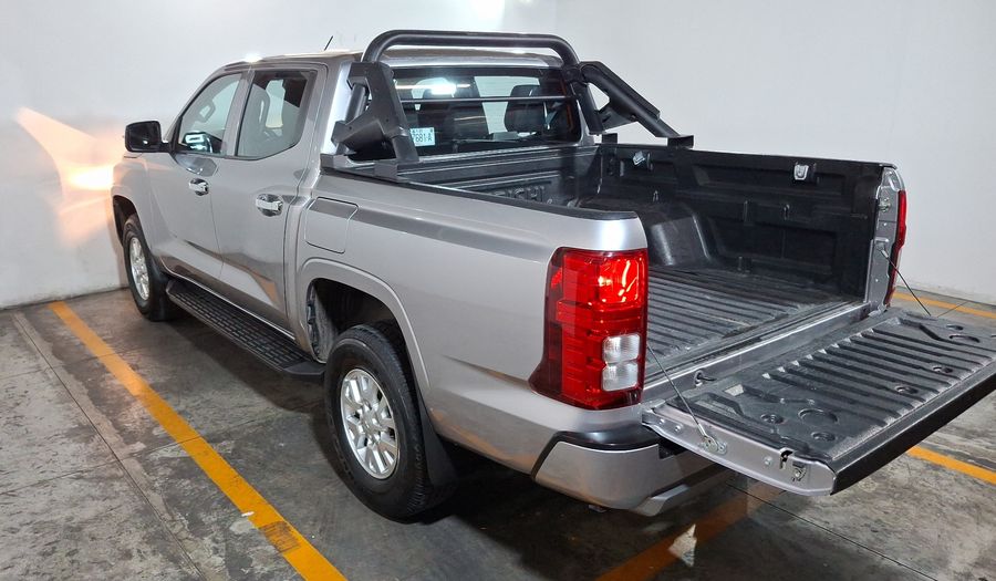Mitsubishi L200 2.4 GLX GASOLINA Pickup 2025