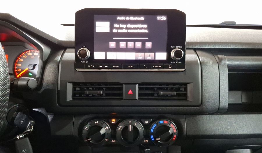 Mitsubishi L200 2.4 GLX GASOLINA Pickup 2025