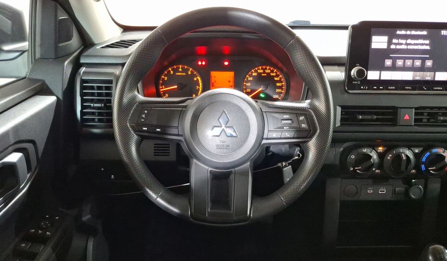 Mitsubishi L200 2.4 GLX GASOLINA Pickup 2025