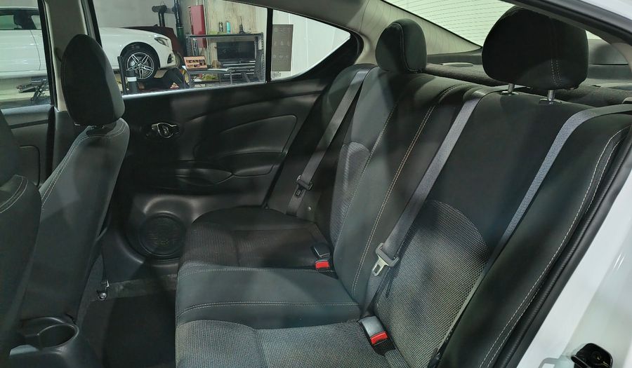 Nissan Versa 1.6 SENSE Sedan 2019