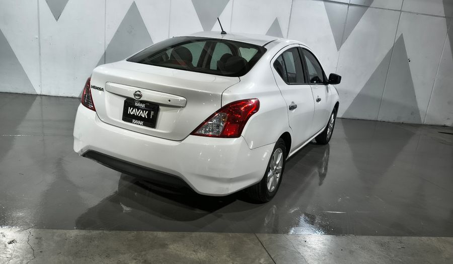 Nissan Versa 1.6 SENSE Sedan 2019