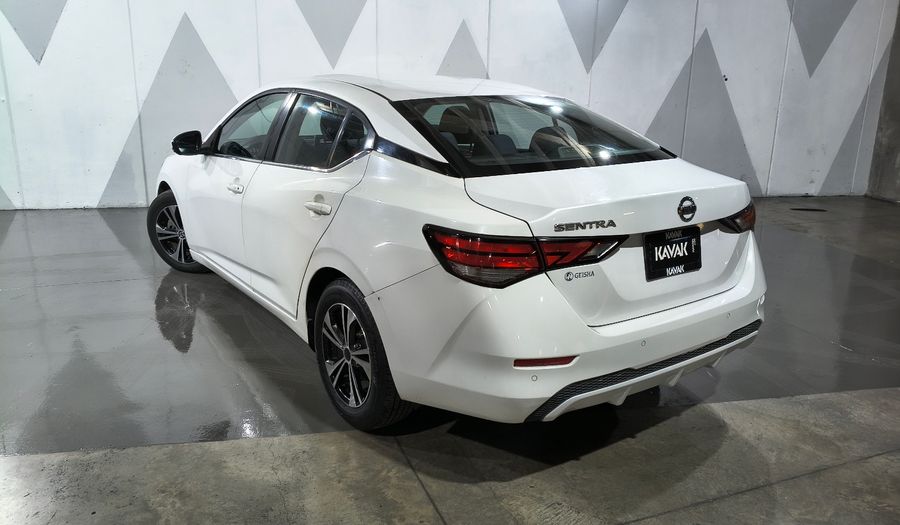 Nissan Versa 1.6 SENSE Sedan 2019
