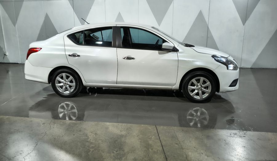 Nissan Versa 1.6 SENSE Sedan 2019
