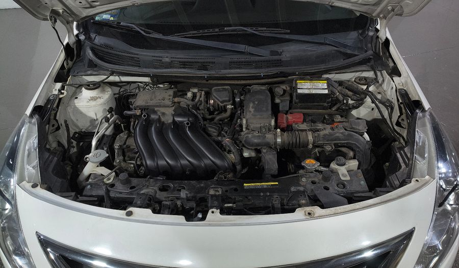 Nissan Versa 1.6 SENSE Sedan 2019