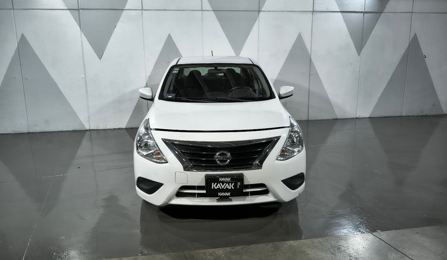 Nissan Versa 1.6 SENSE Sedan 2019