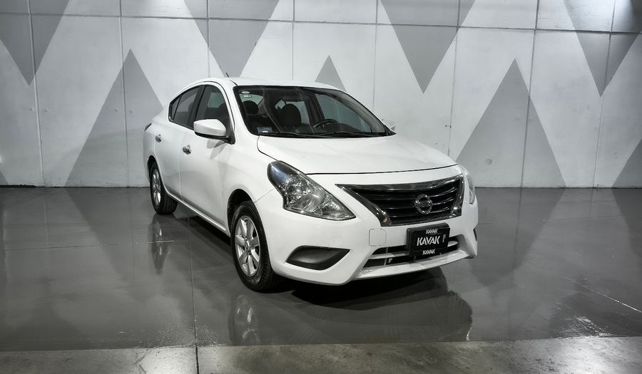 Nissan Versa 1.6 SENSE Sedan 2019