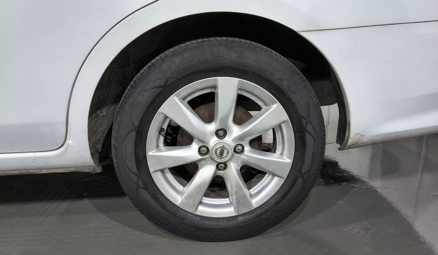 Nissan Versa 1.6 SENSE Sedan 2019