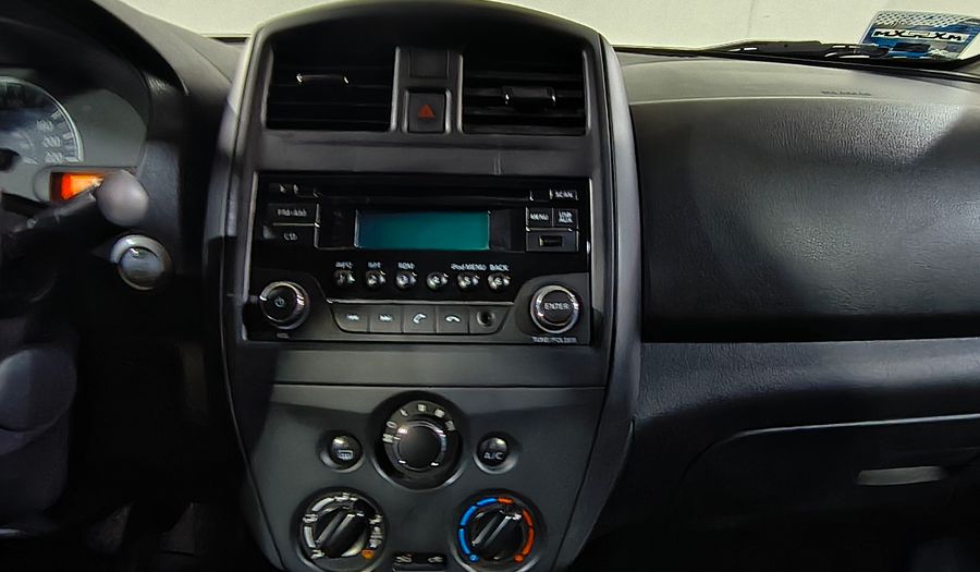 Nissan Versa 1.6 SENSE Sedan 2019