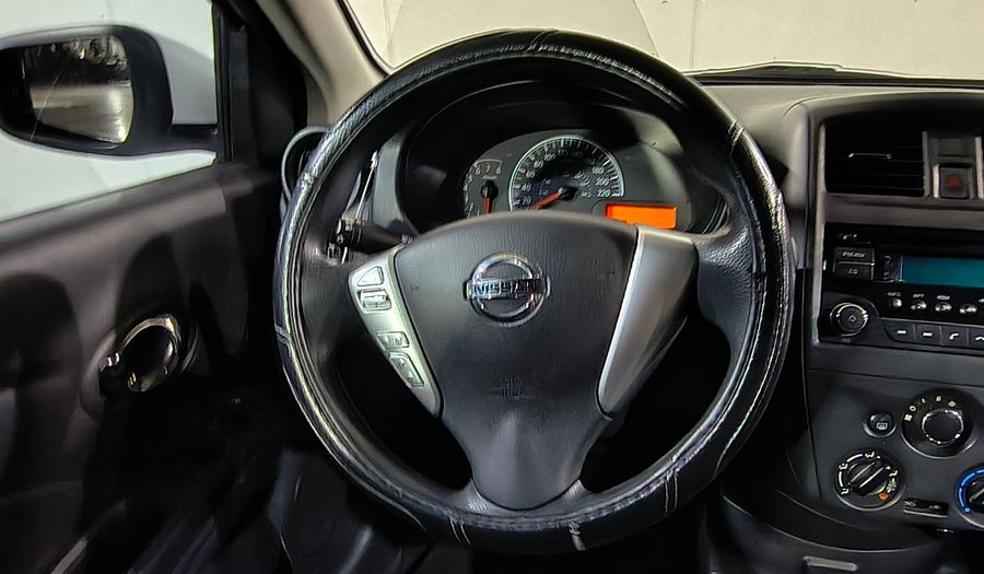Nissan Versa 1.6 SENSE Sedan 2019