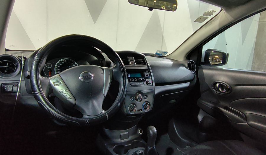 Nissan Versa 1.6 SENSE Sedan 2019