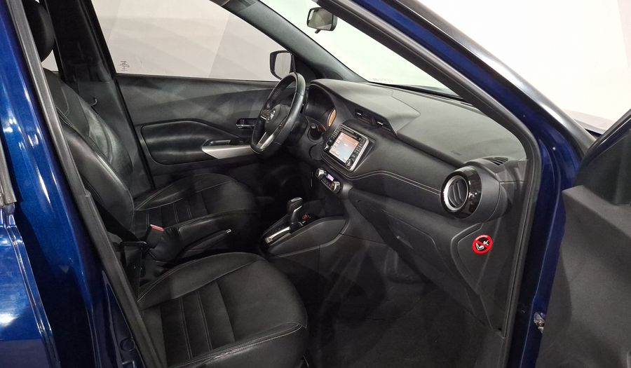 Nissan Kicks 1.6 EXCLUSIVE LTS CVT Suv 2018