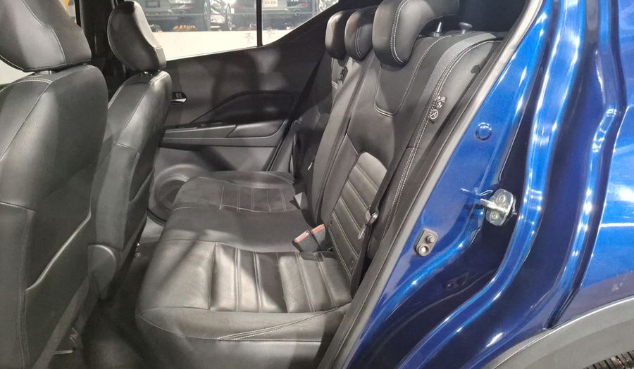 Nissan Kicks 1.6 EXCLUSIVE LTS CVT Suv 2018