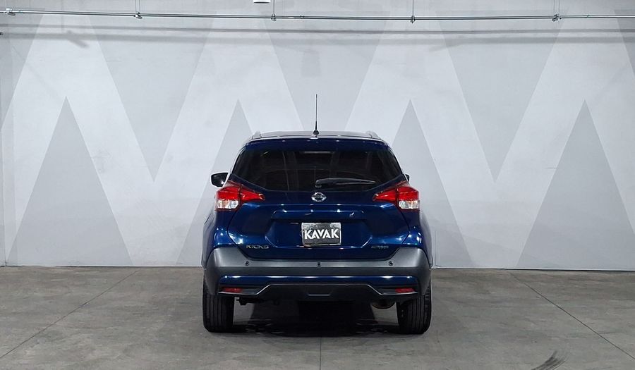 Nissan Kicks 1.6 EXCLUSIVE LTS CVT Suv 2018
