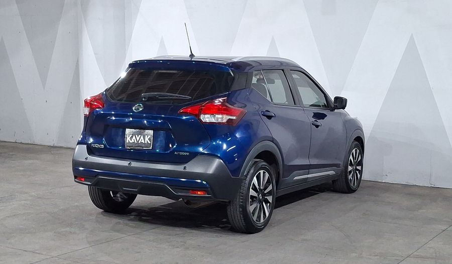 Nissan Kicks 1.6 EXCLUSIVE LTS CVT Suv 2018