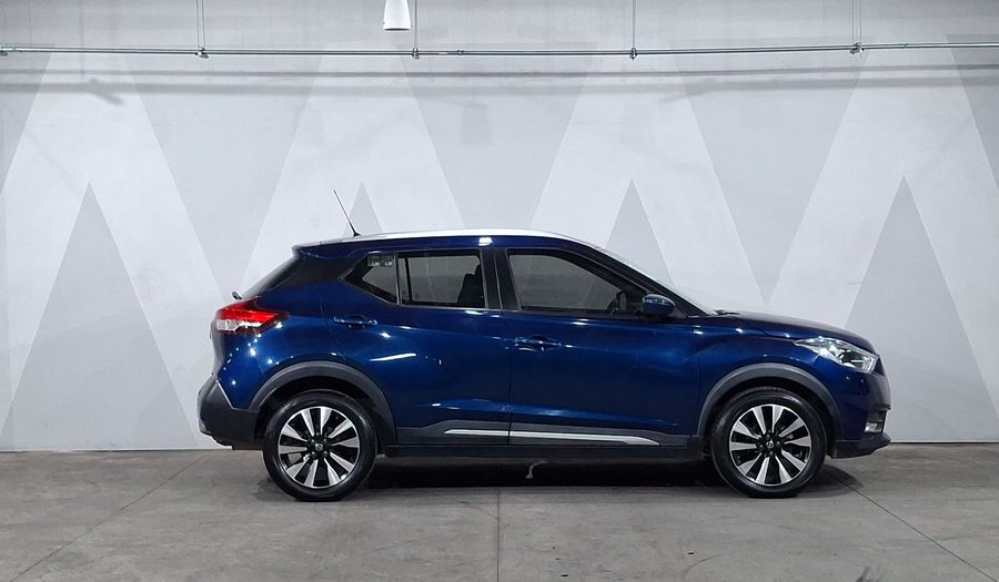 Nissan Kicks 1.6 EXCLUSIVE LTS CVT Suv 2018
